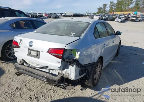 2017 Volkswagen Jetta 1.4T S from USA, damaged, VIN 3VW2B7AJ6HM359636